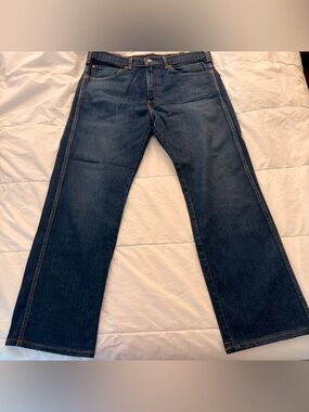 Levi Jeans Athletic Taper Straight